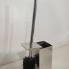 Shine Stainless Steel Square Toilet Brush
